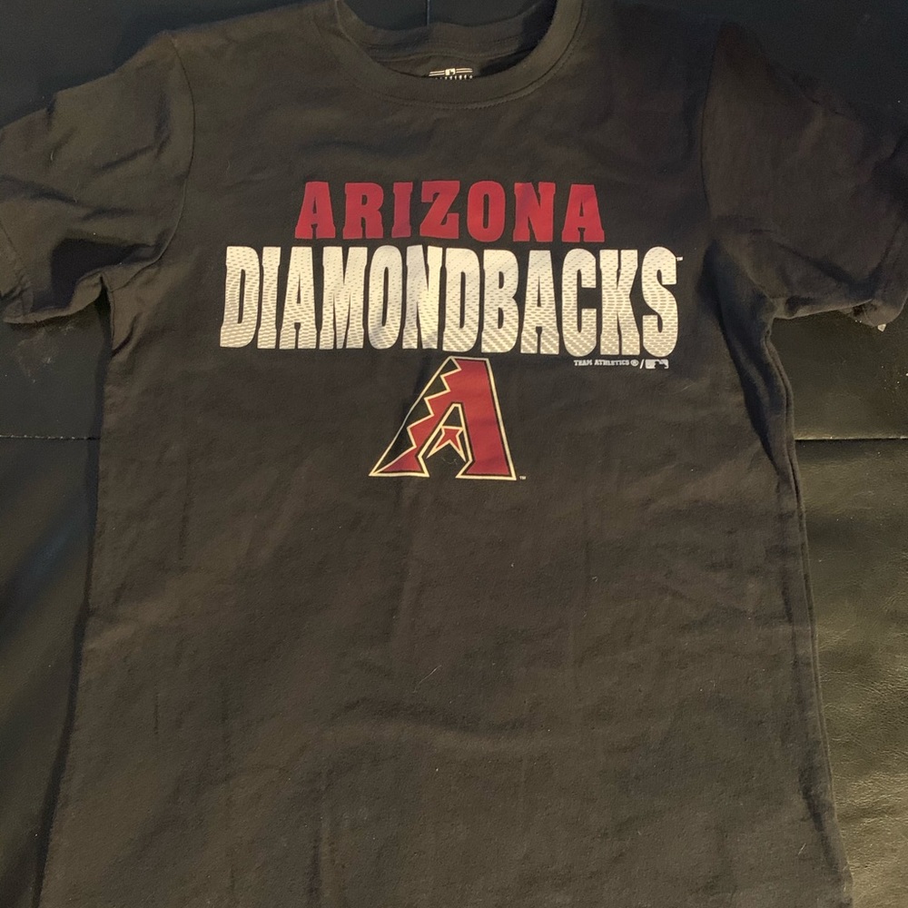 Boys Arizona Diamondbacks tee